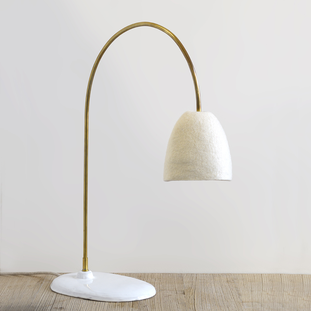 Desk Lamp Q Po Paris Design