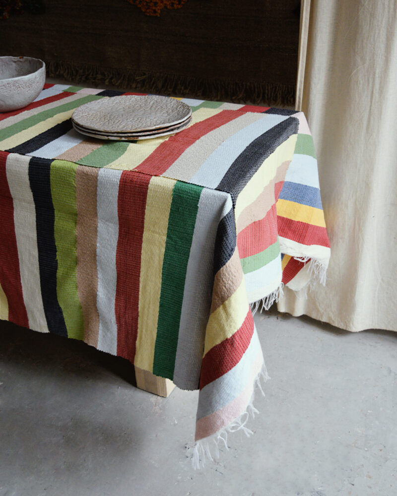 Nappe & plaid Multicolore