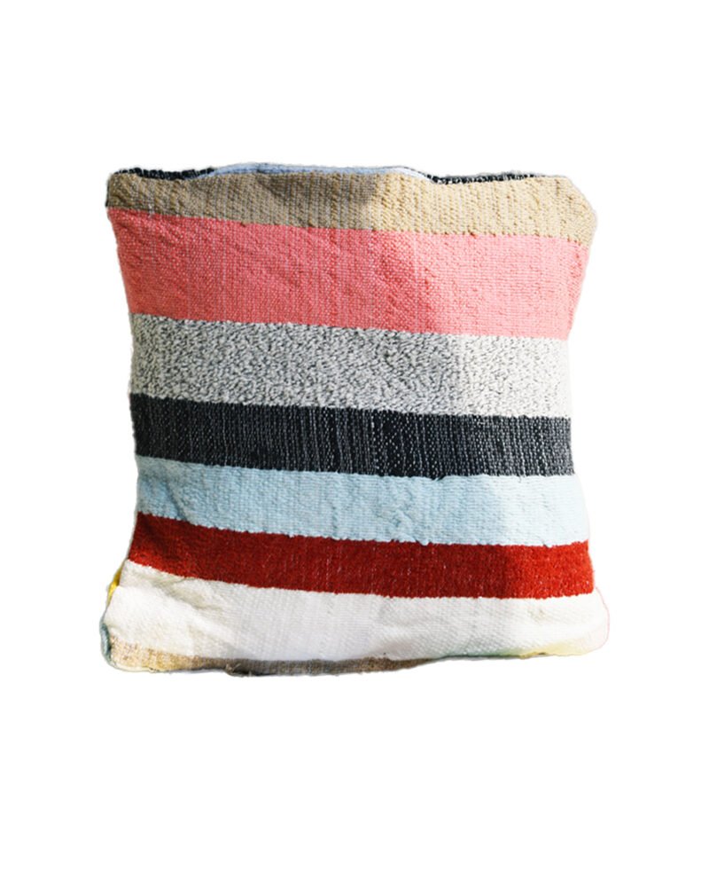 Coussin multicolor