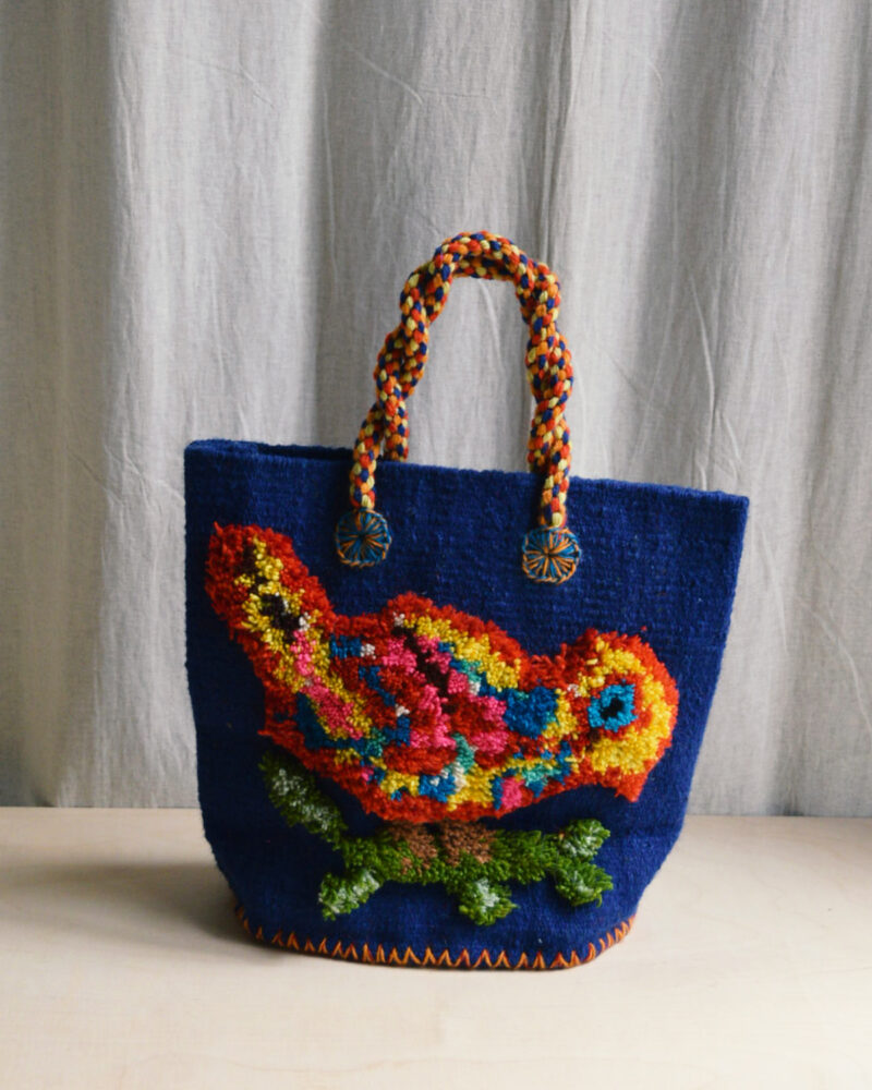 L'oiseau de Nathalie