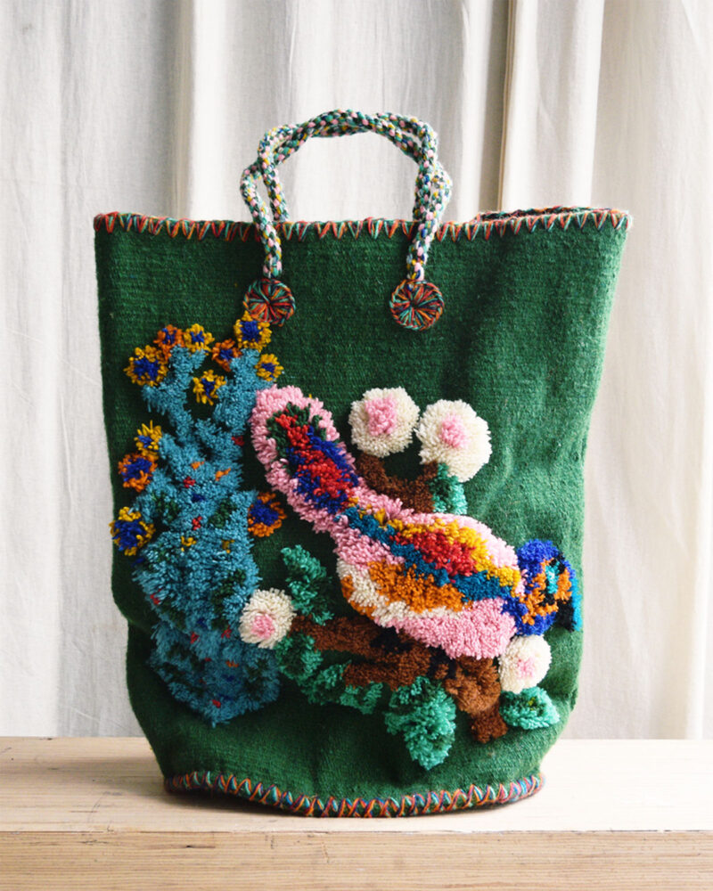 L'oiseau de Nathalie