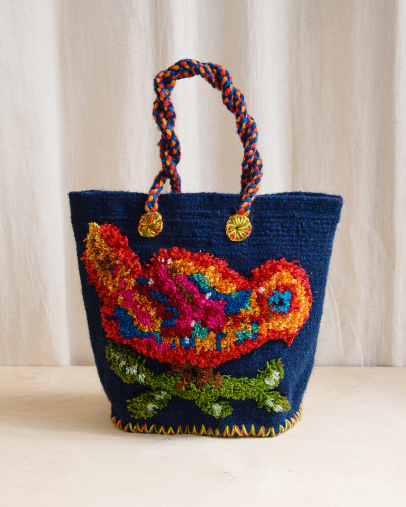 L'oiseau de Nathalie