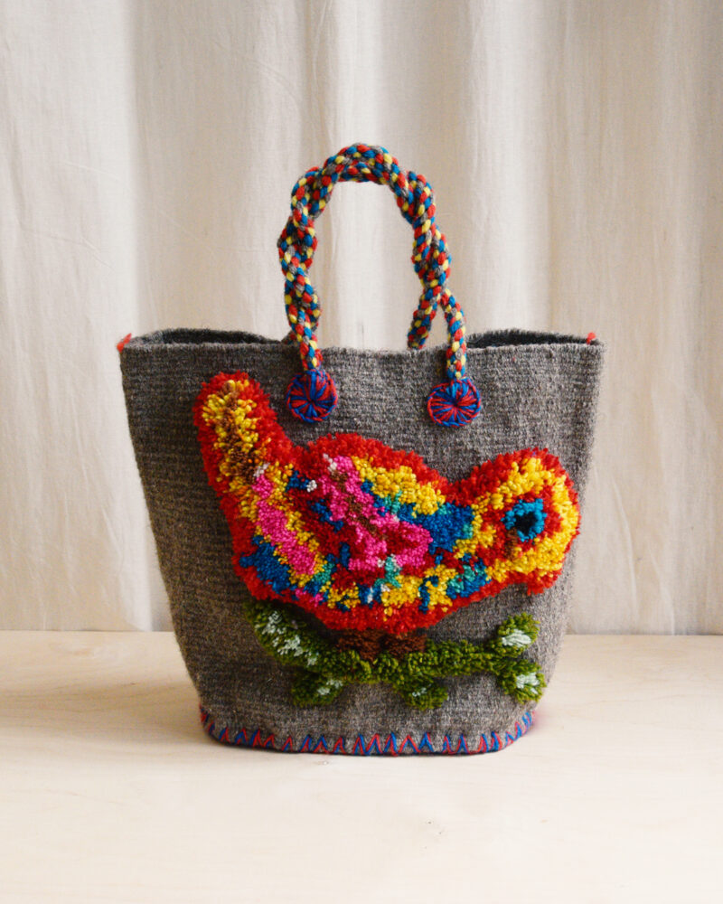 L'oiseau de Nathalie