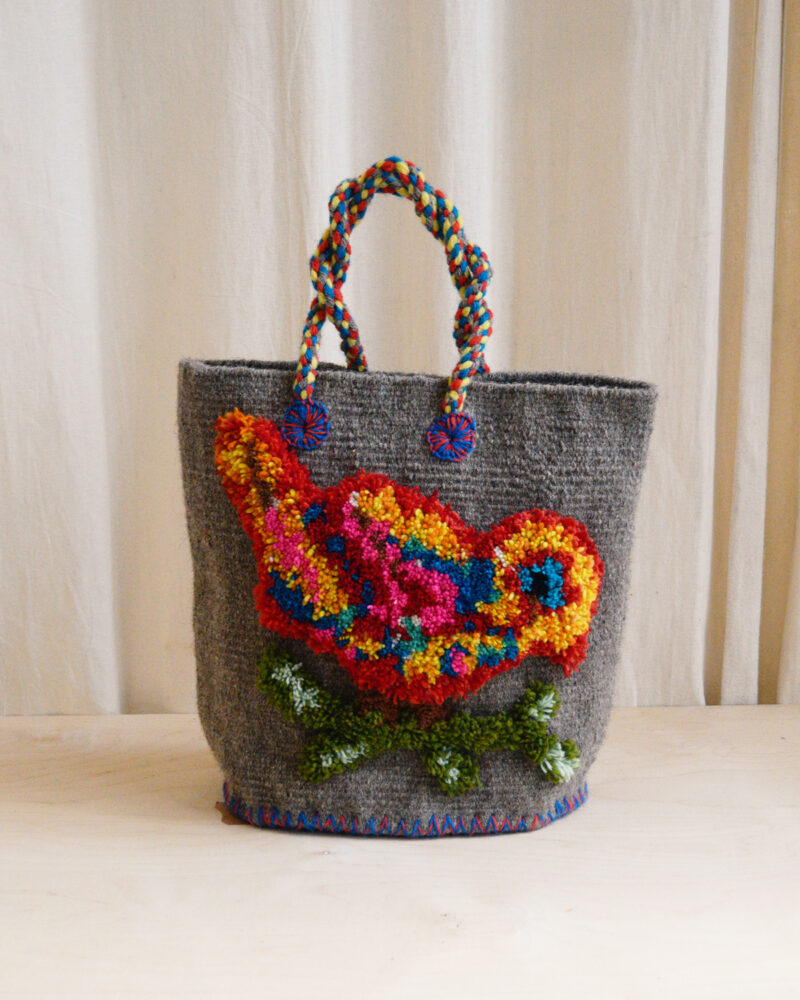 L'oiseau de Nathalie