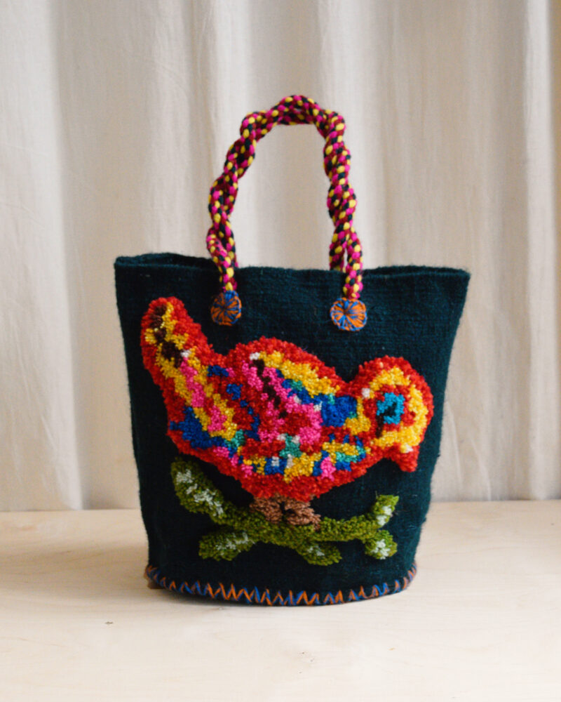 L'oiseau de Nathalie