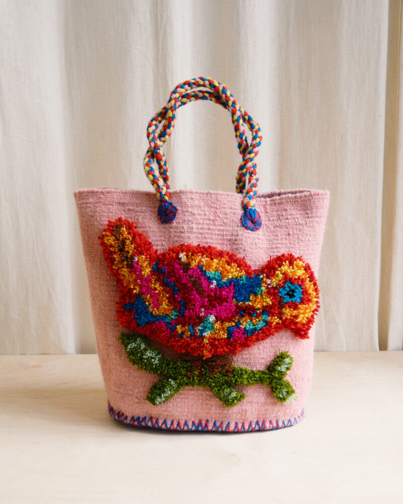 L'oiseau de Nathalie