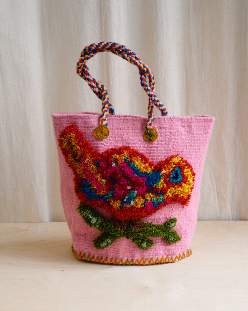 L'oiseau de Nathalie