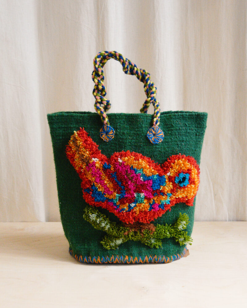 L'oiseau de Nathalie