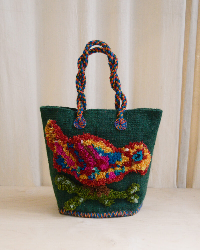 L'oiseau de Nathalie