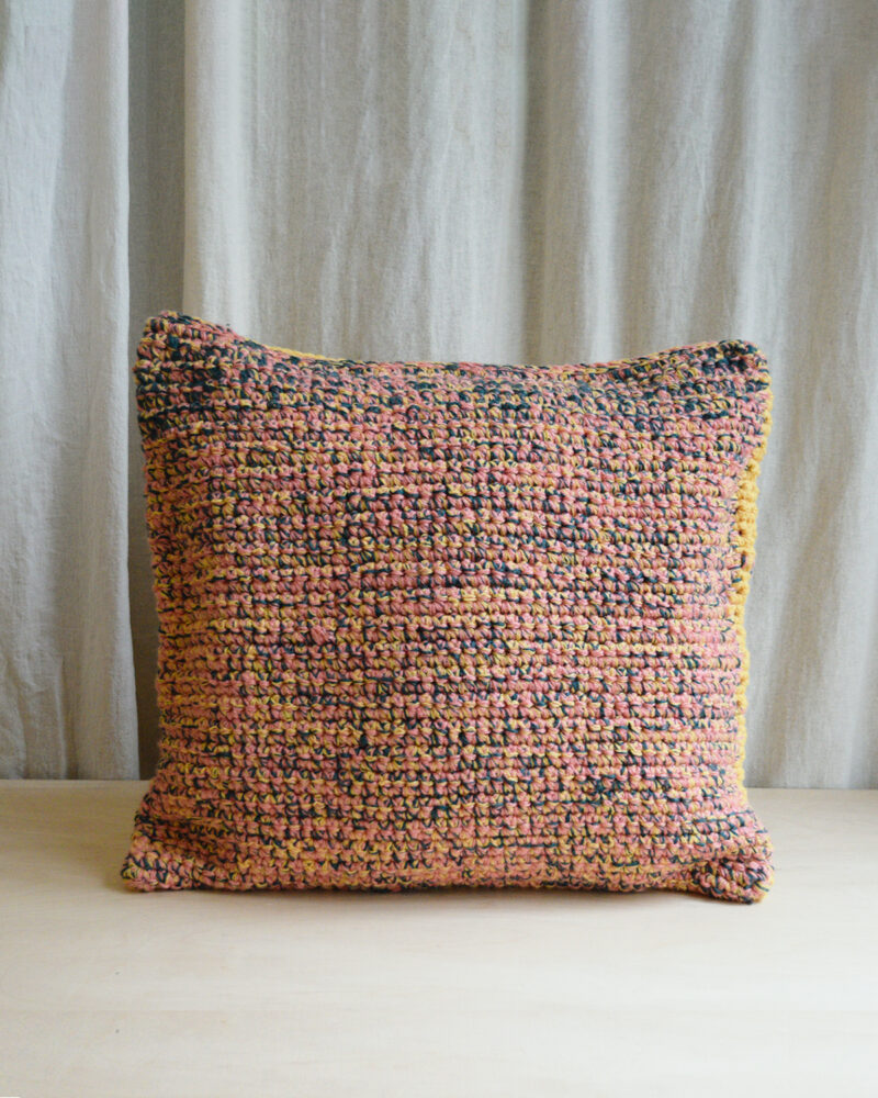 Housse de coussin Esmeralda