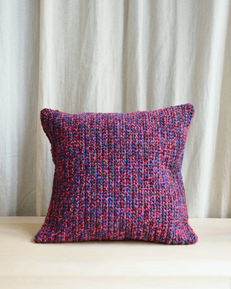 Housse de coussin Esmeralda