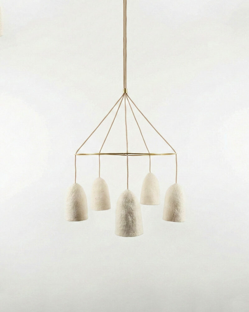 Mobile Anneau « Q. »