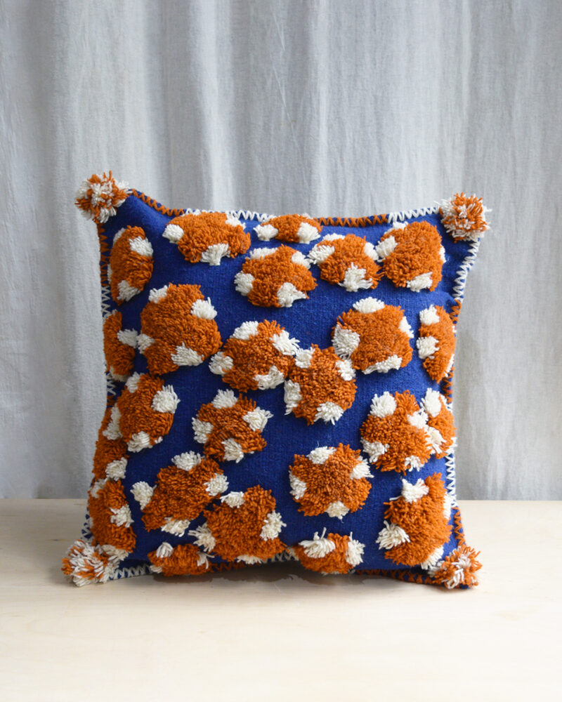 Petite housse de coussin Baya