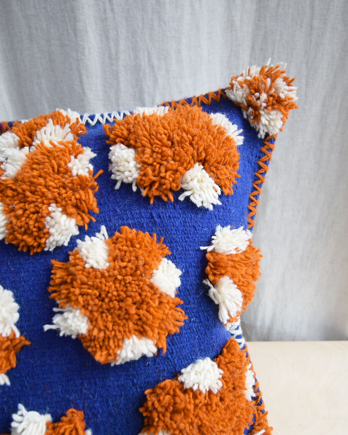 Petite housse de coussin Baya – Image 2