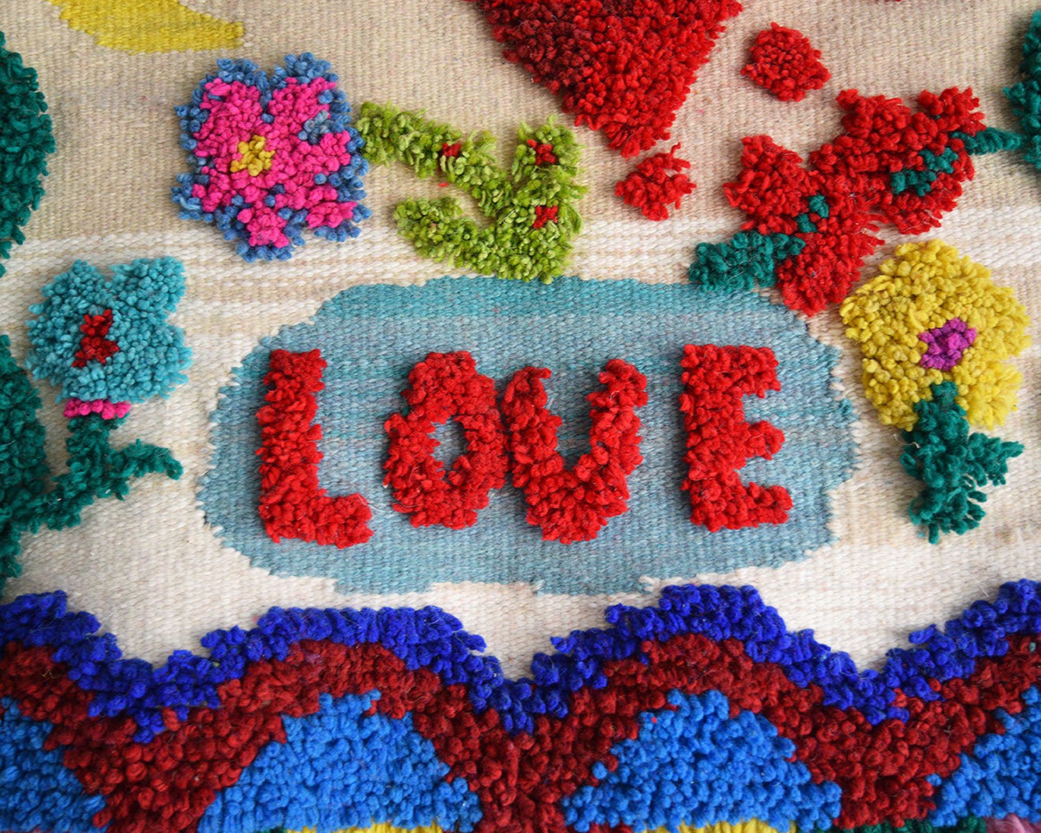Tapis Love – Image 4