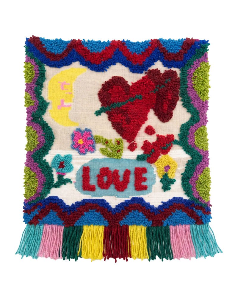 Tapis Love